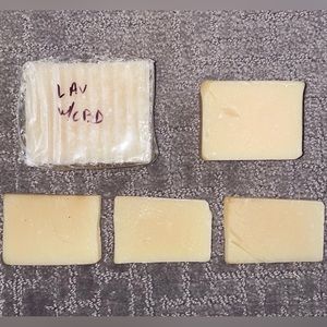 Handmade Lavender Pain Relief Body & Hand Soap Bars